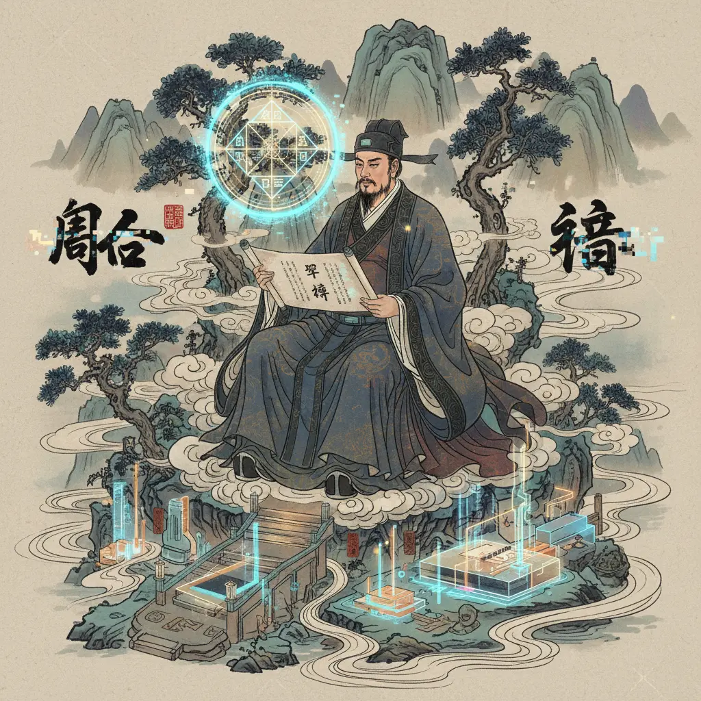 易經 - 周公