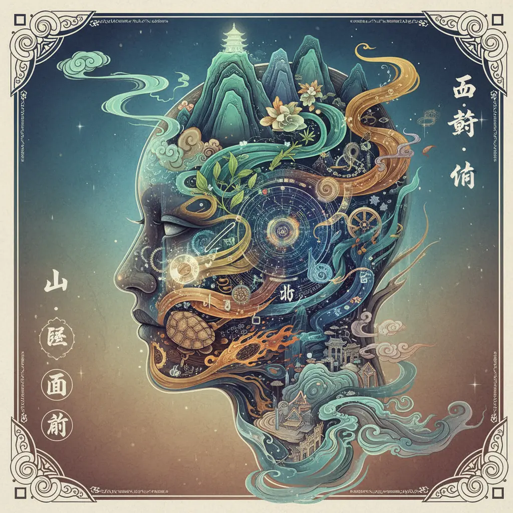 面相 - 五術