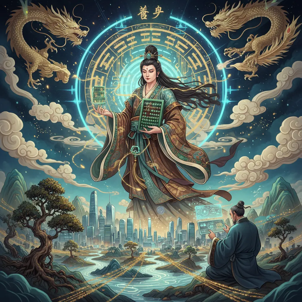 術數師 - 蓋亞