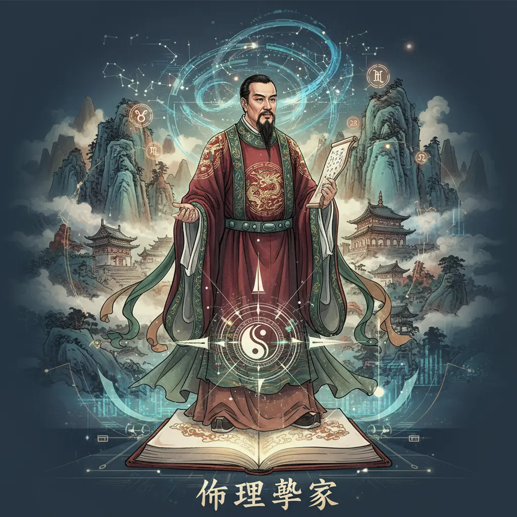 命理學家 - 李居明