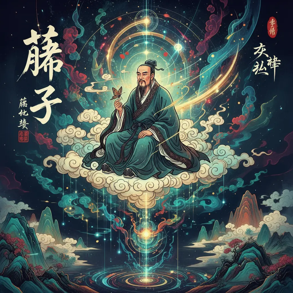 玄學 - 莊子