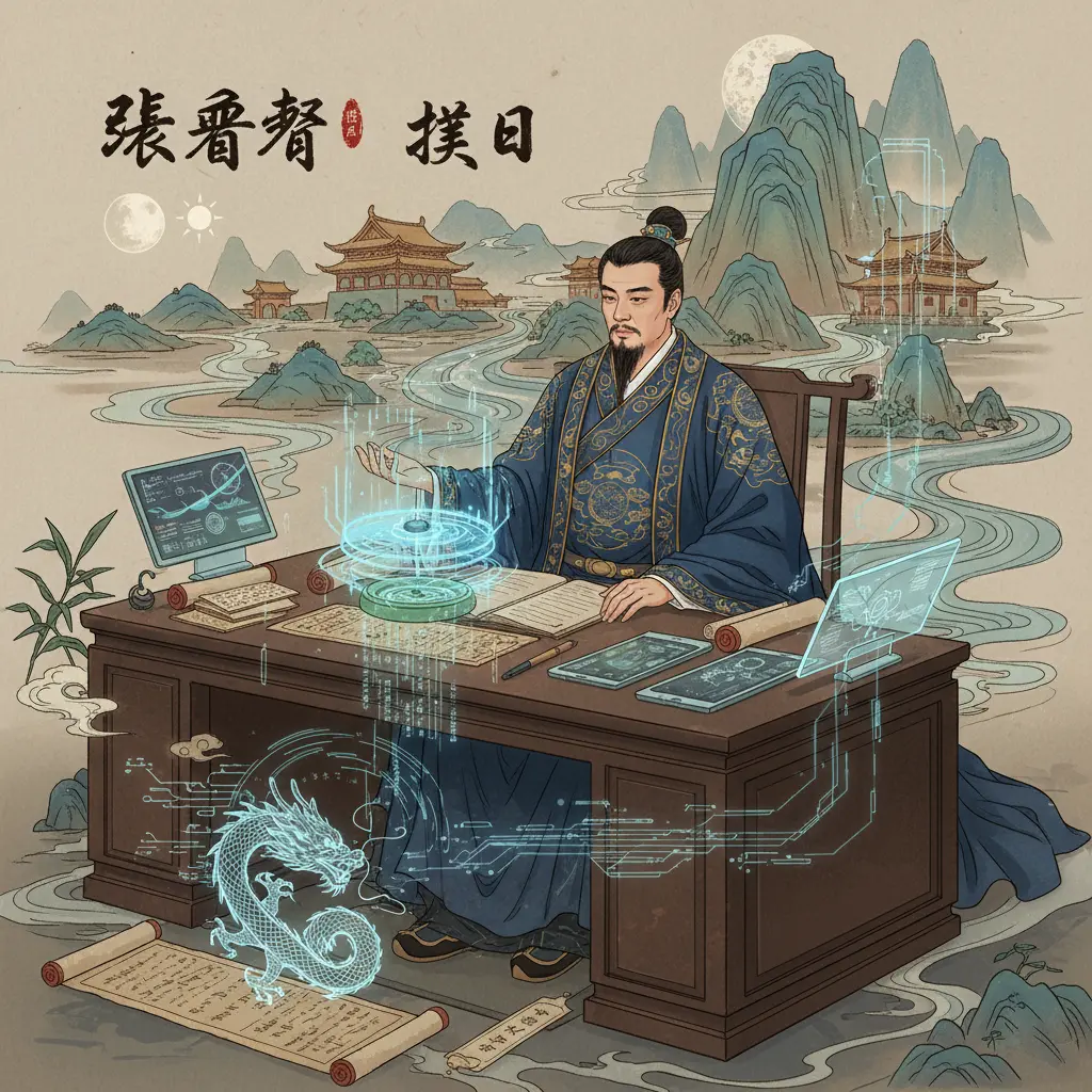 擇日 - 張盛舒