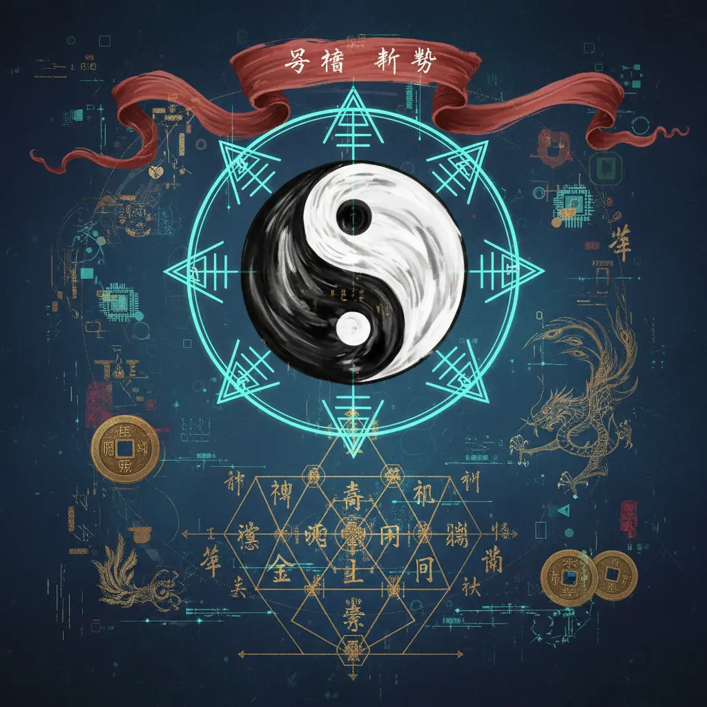 術數 - 易經