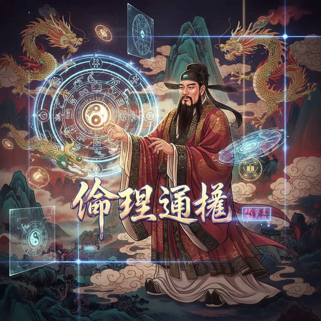 李丞責 - 命理運程