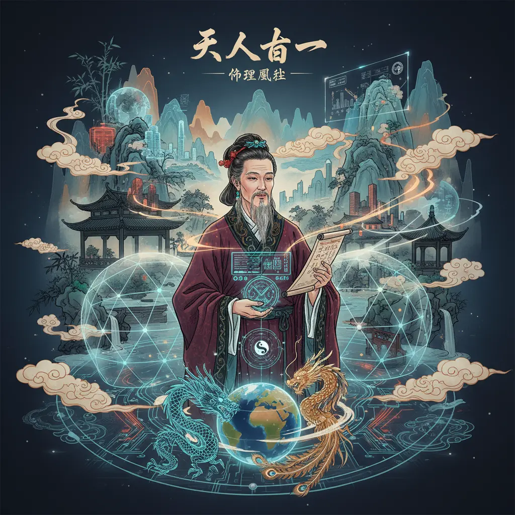 風水師 - 命理師