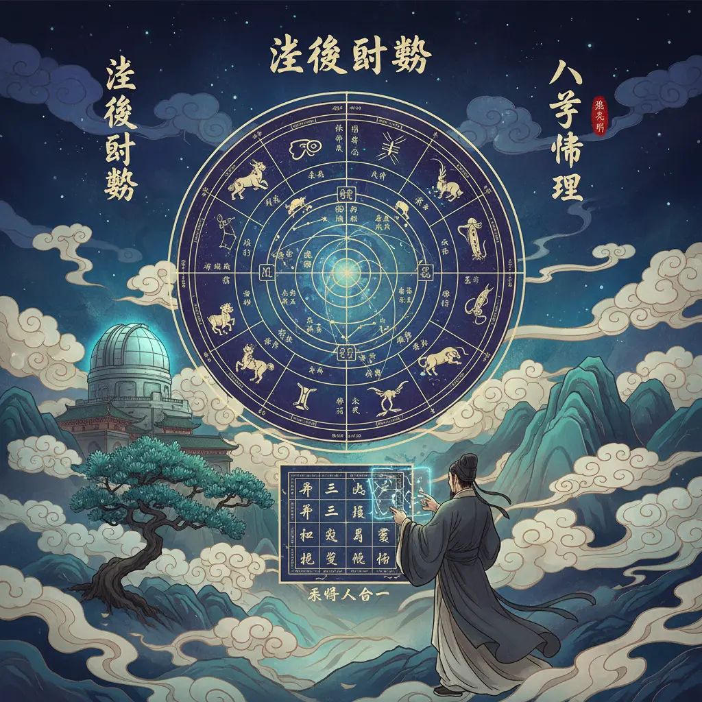 睇八字 - 紫微鬥數