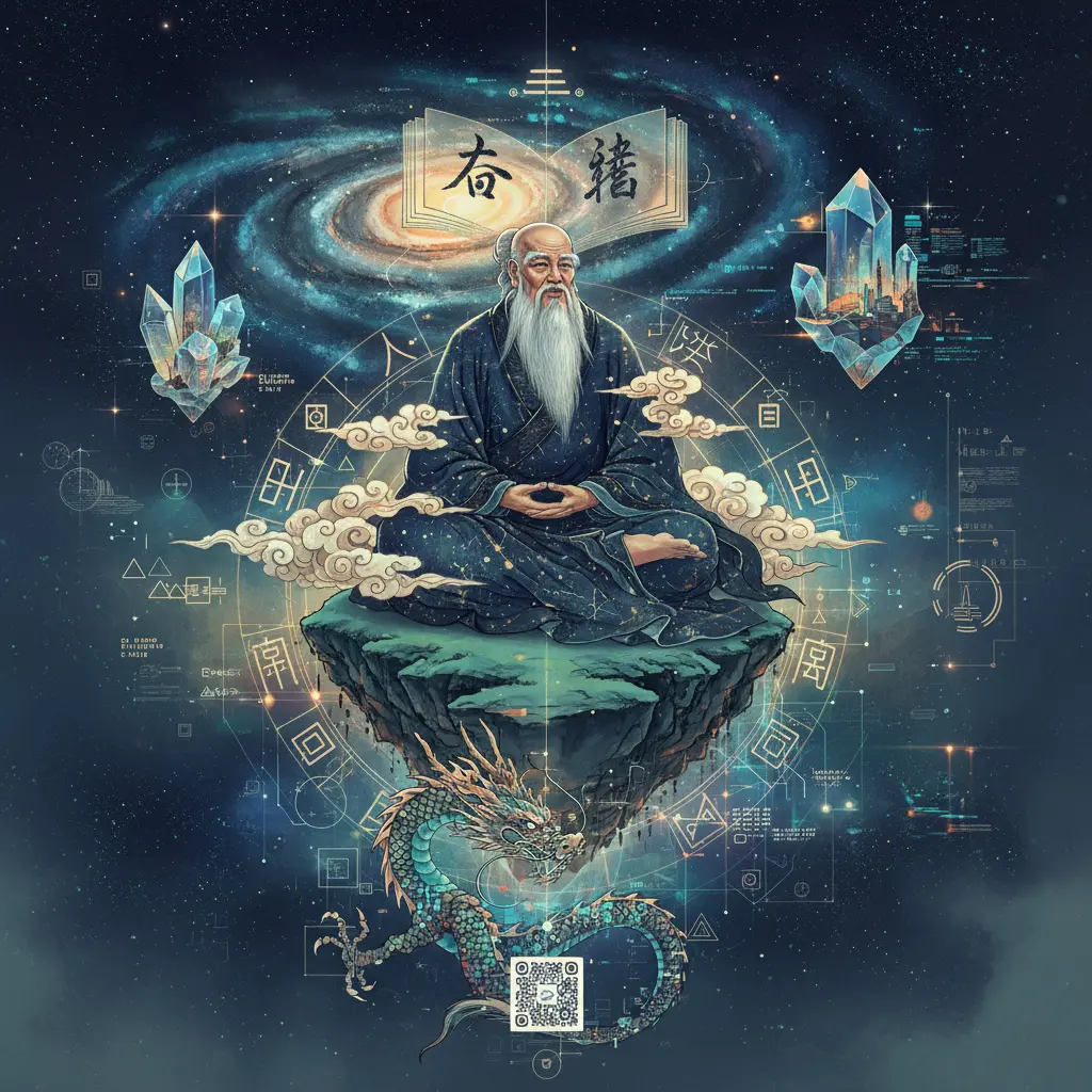 玄學 - 老子