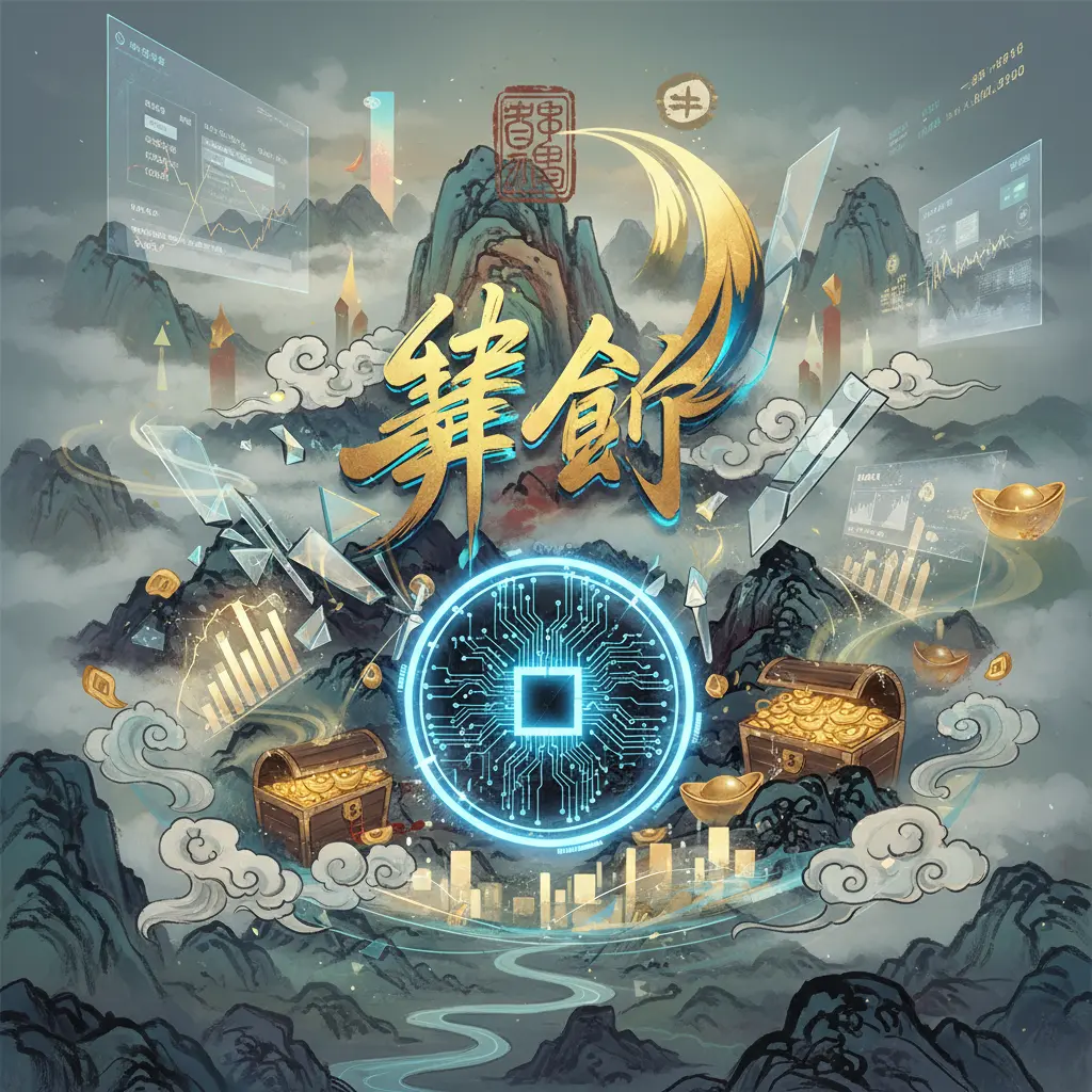 聚財 - 羣創