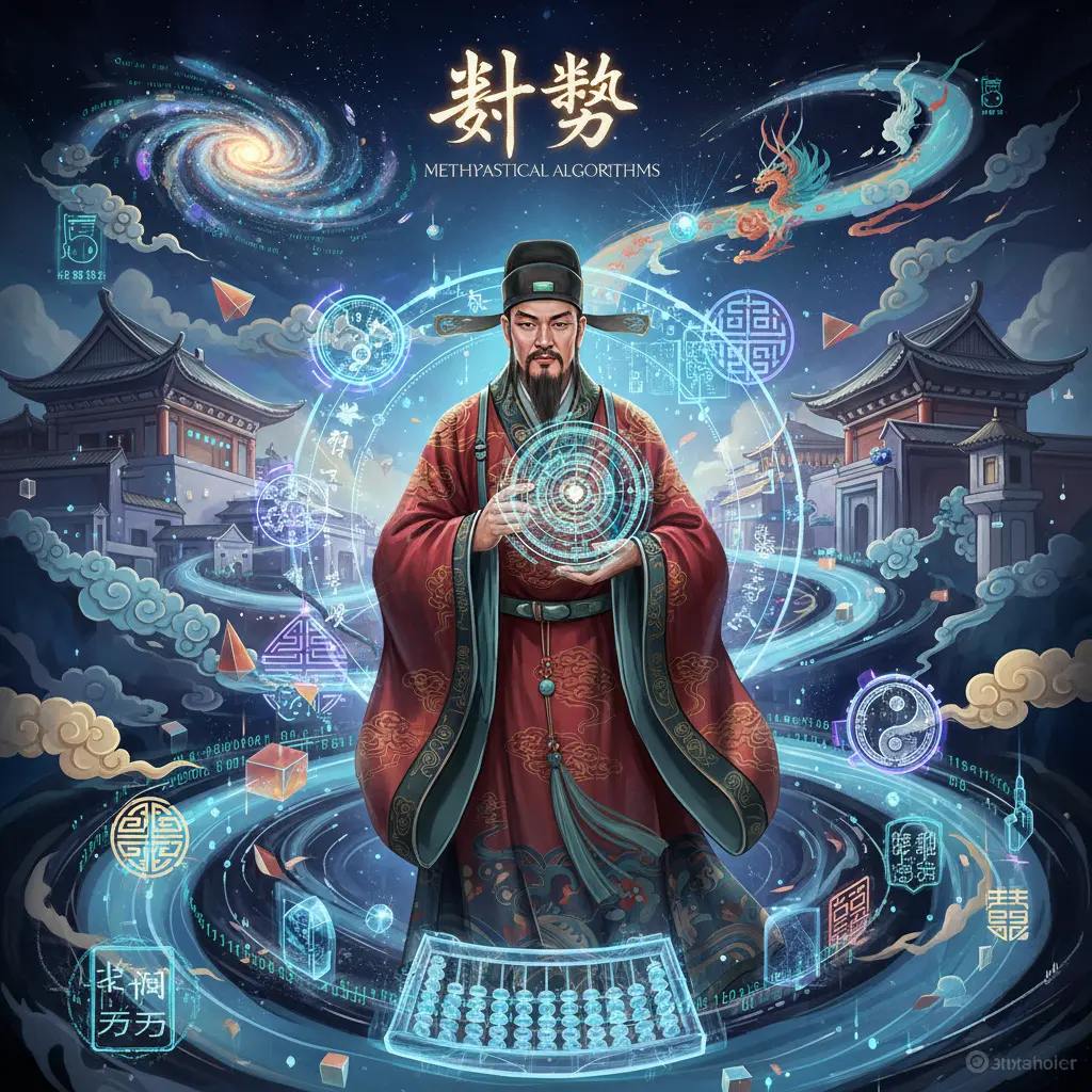 術數 - 術數