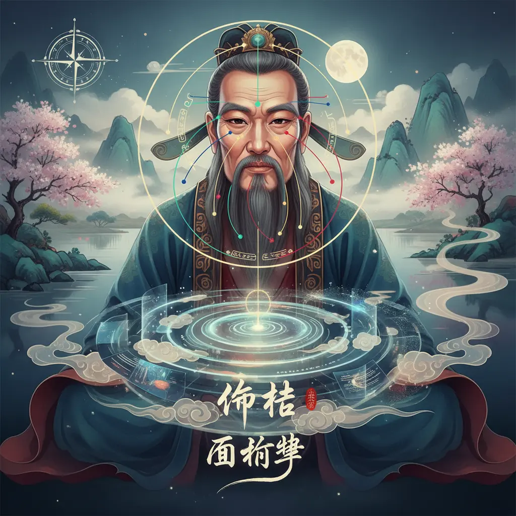 面相學 - 命格