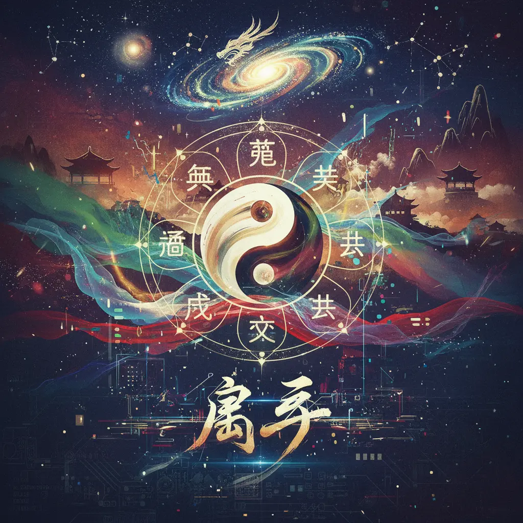 八卦 - 周易