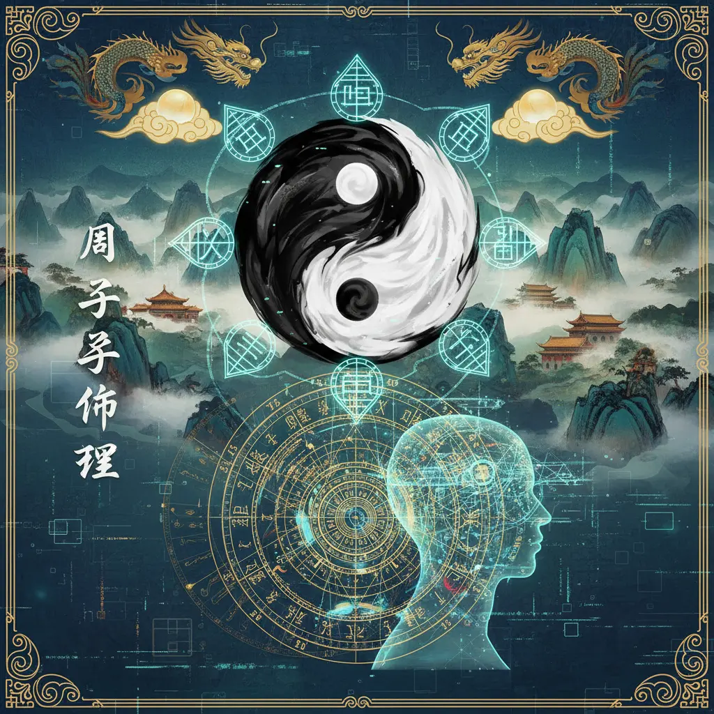 命理 - 周易