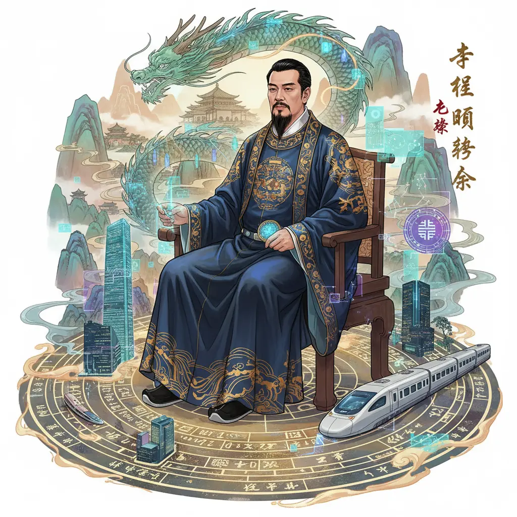 玄學家 - 李居明 玄學家