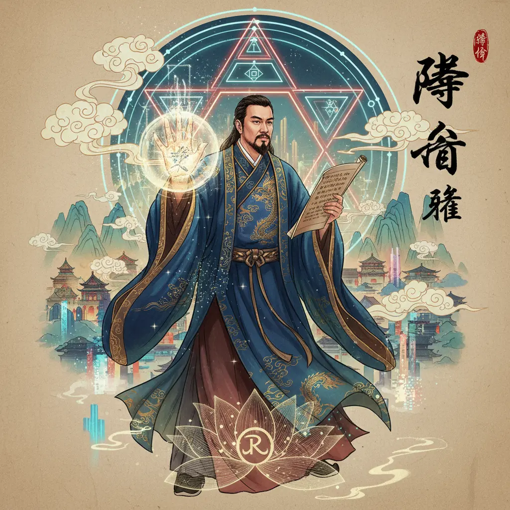 蘇民峯 - 掌相