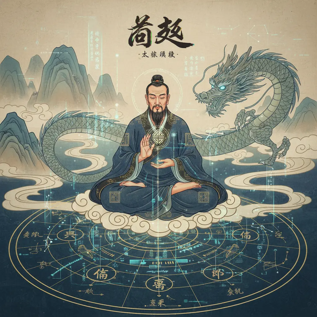 玄學 - 道家