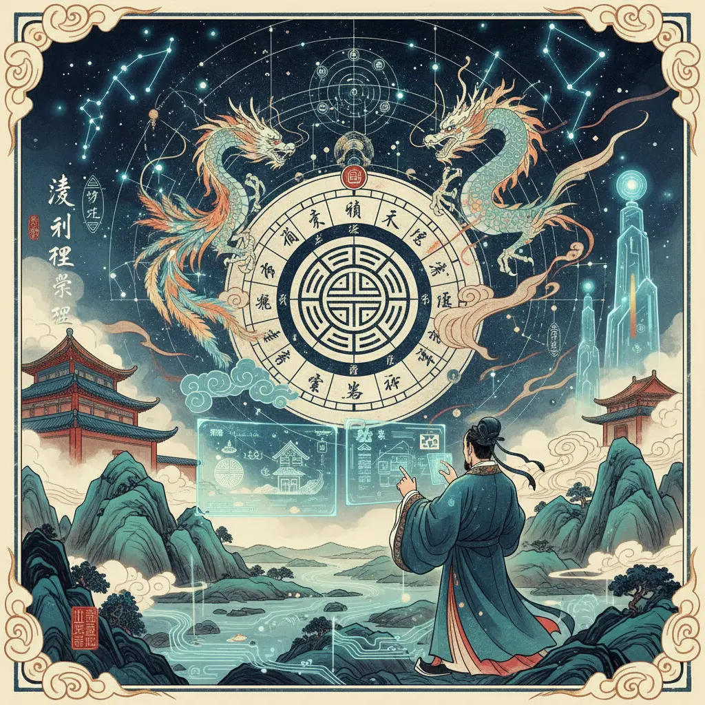 命理學理 - 擇日