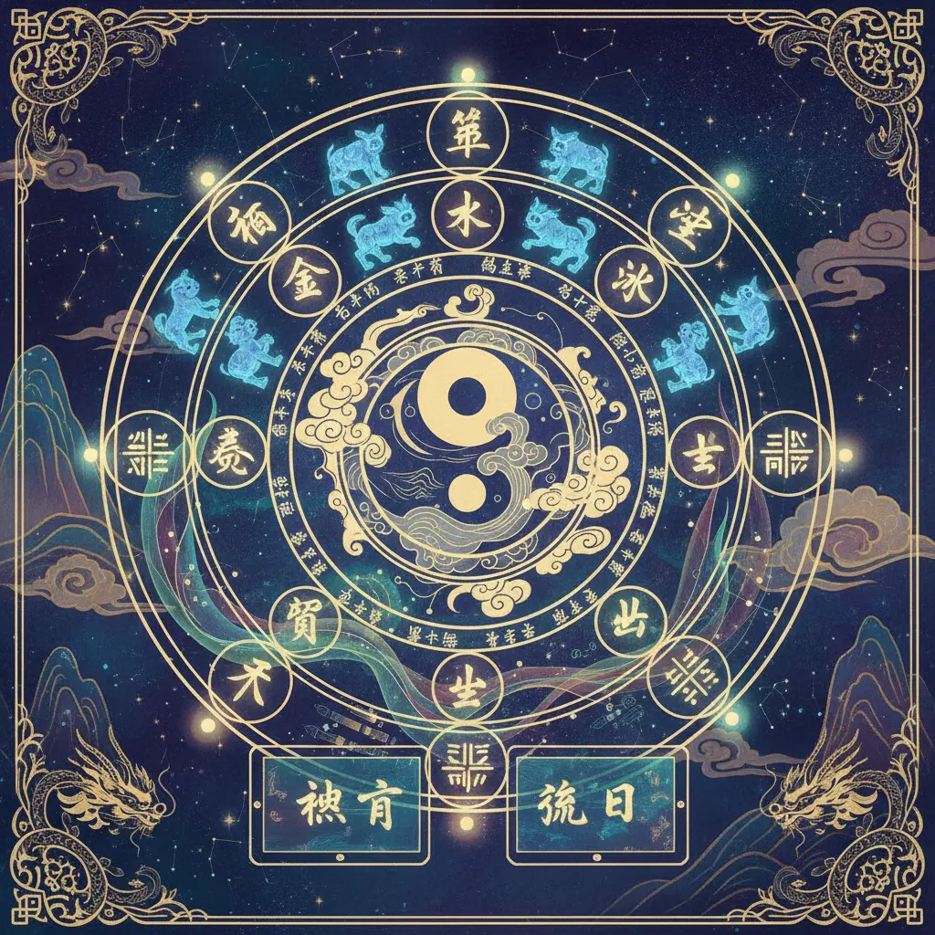 流日 - 納音