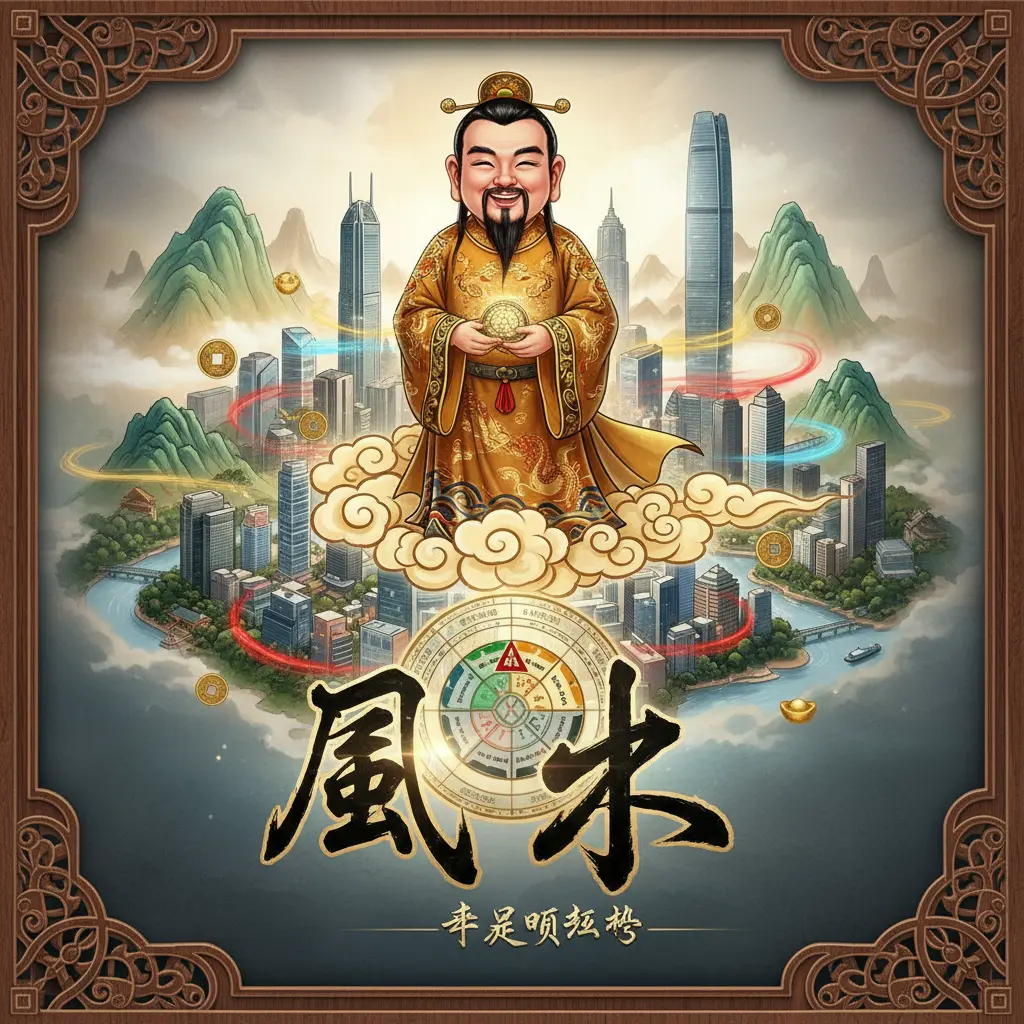 李居明 - 風水