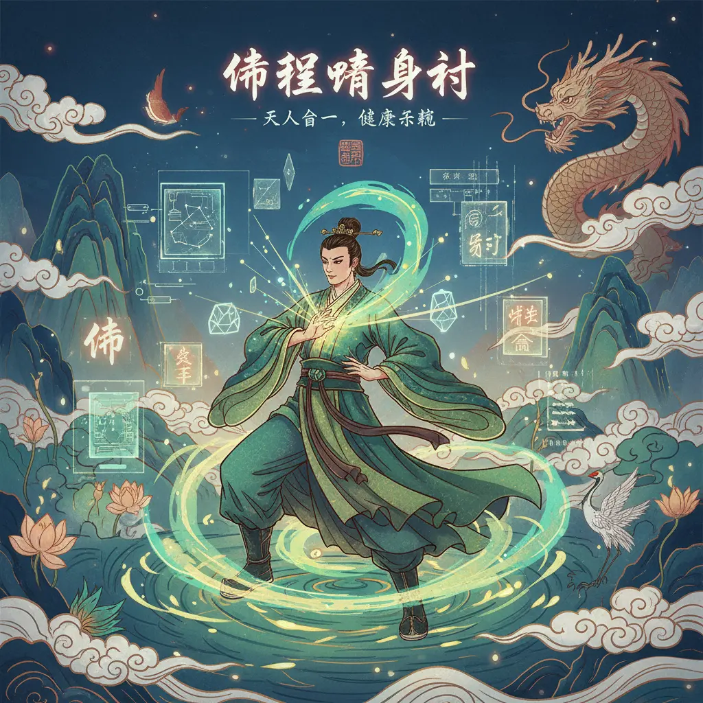 旺身體 - 命理