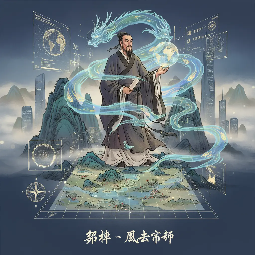 風水 - 郭璞
