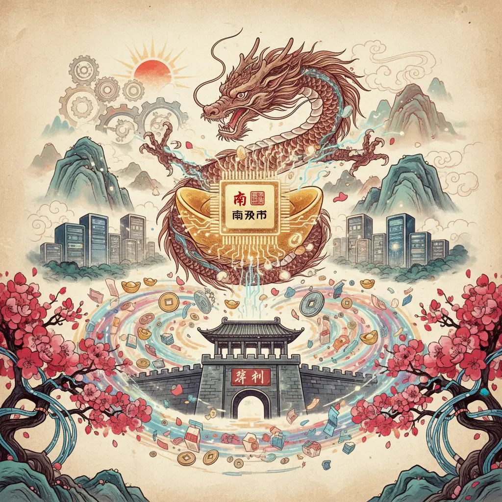 聚財 - 南亞科