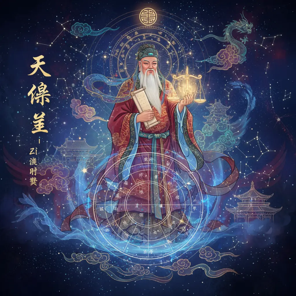 紫微斗數 - 天樑星