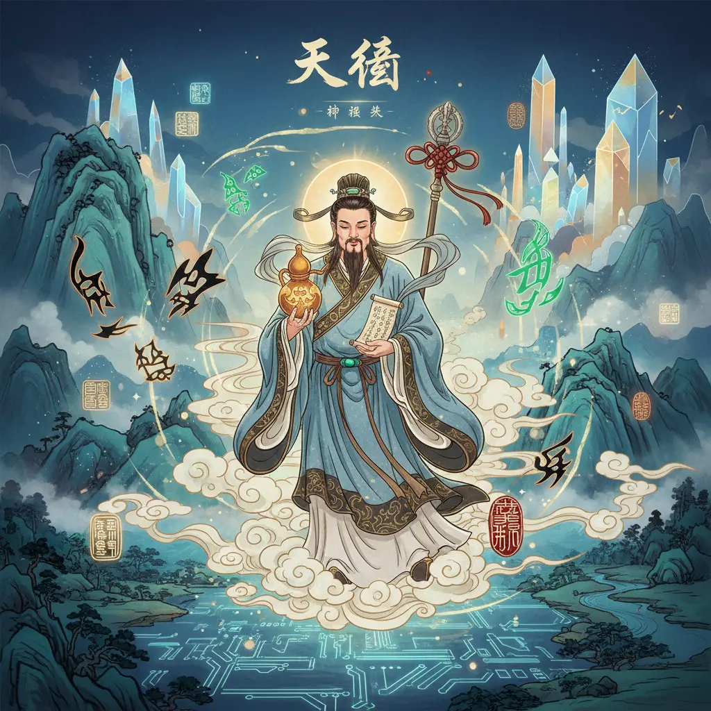 神煞 - 天醫