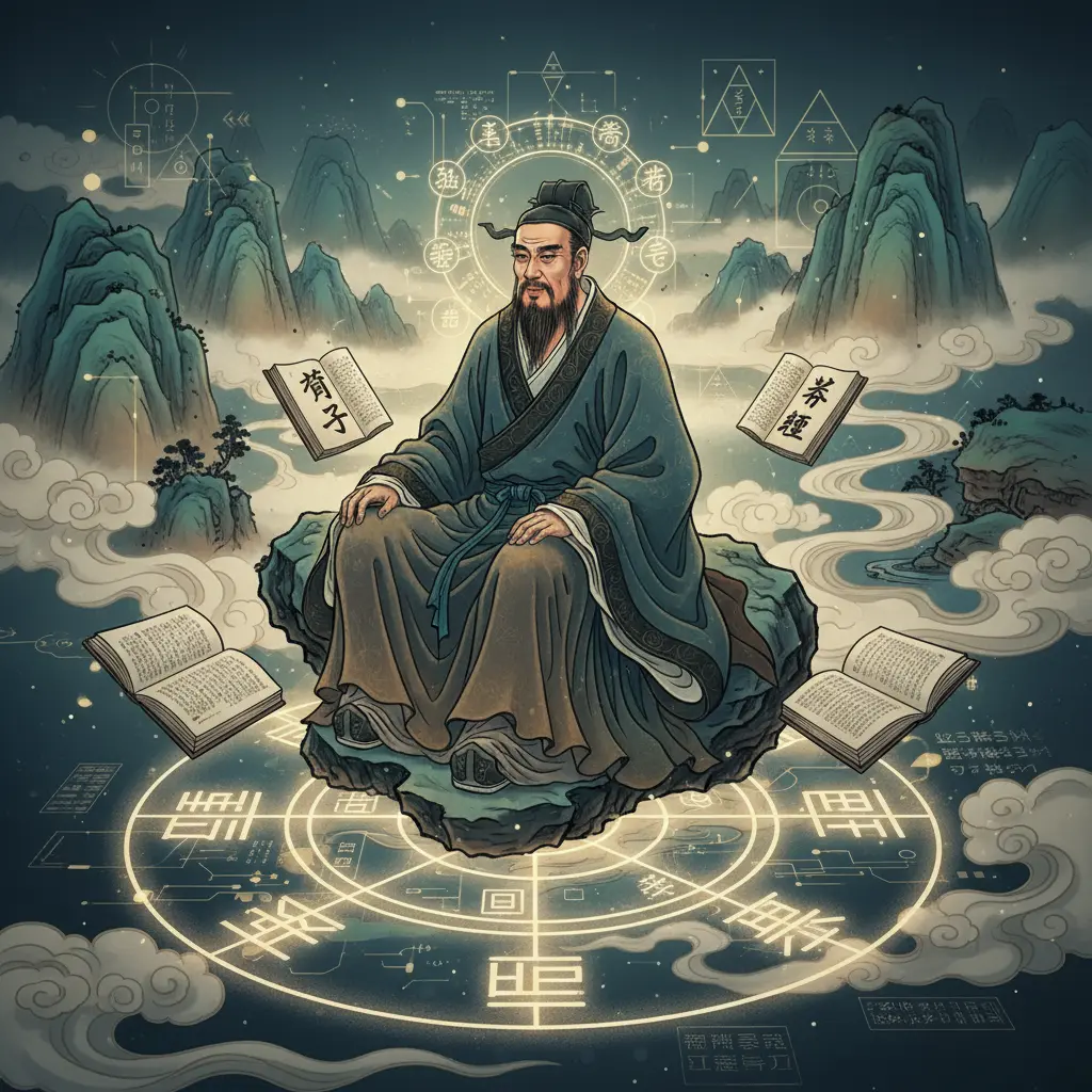 易經 - 荀子