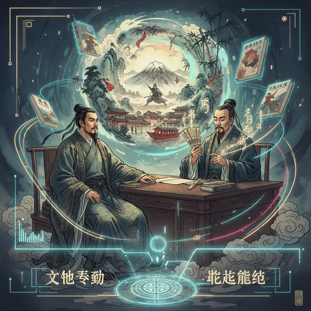 董慕節 - 金庸