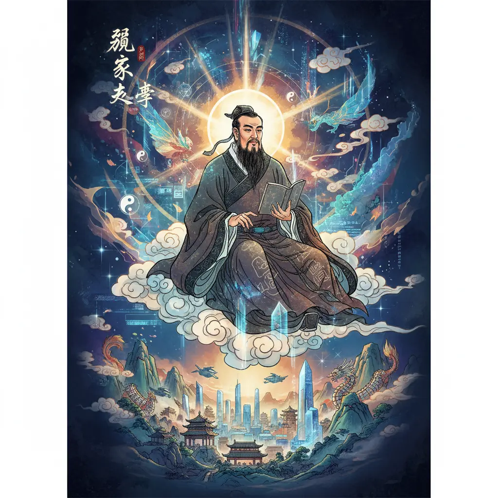 玄學 - 儒家