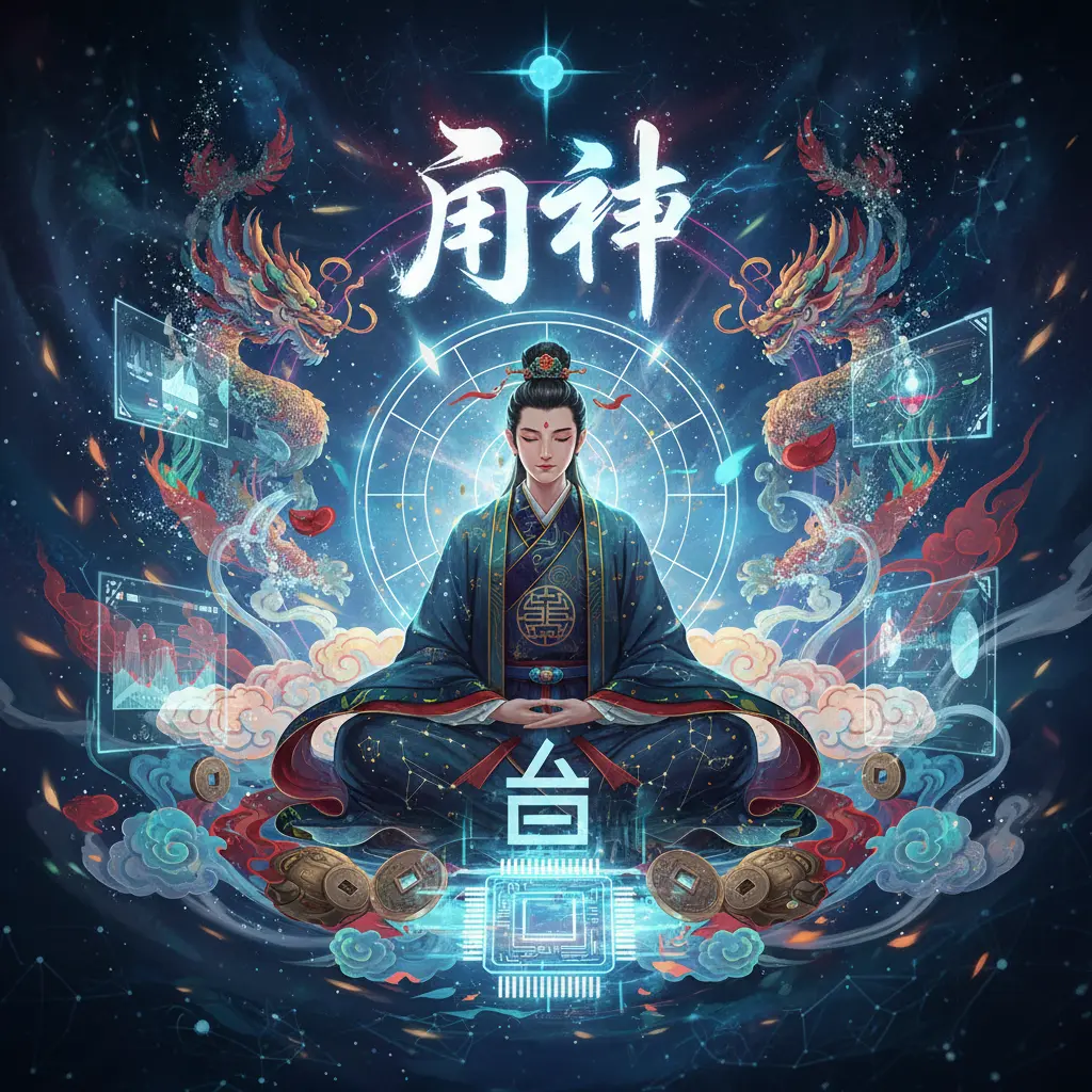 算命 - 用神