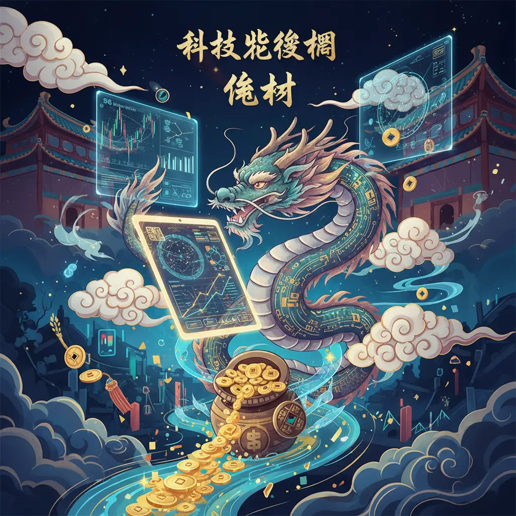 催財 - 科技紫微網