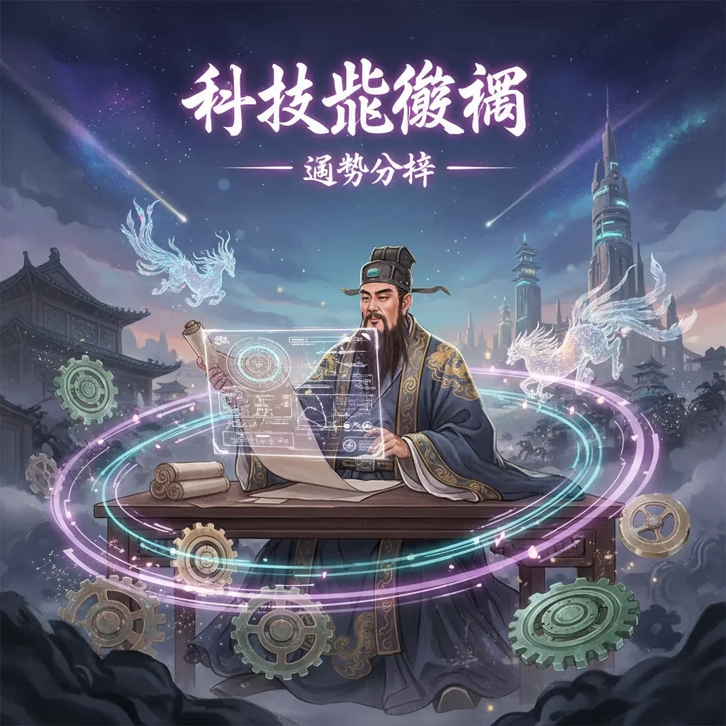 運勢分析 - 科技紫微網