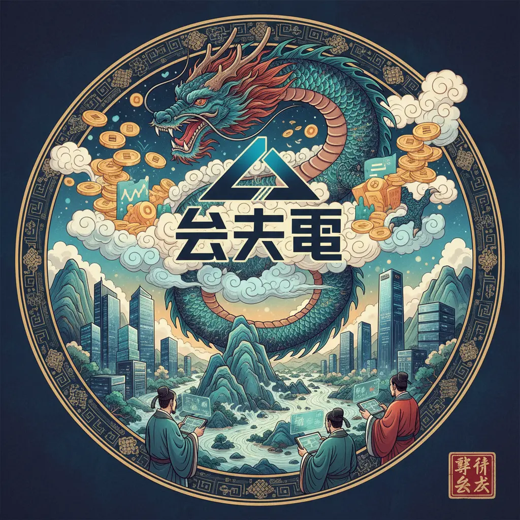 聚財 - 臺達電
