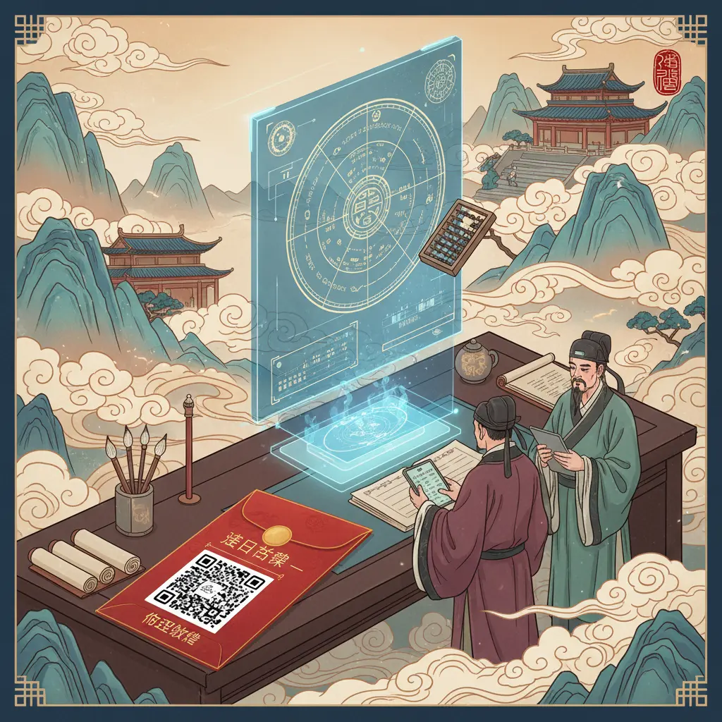 命理收費 - 擇日吉課