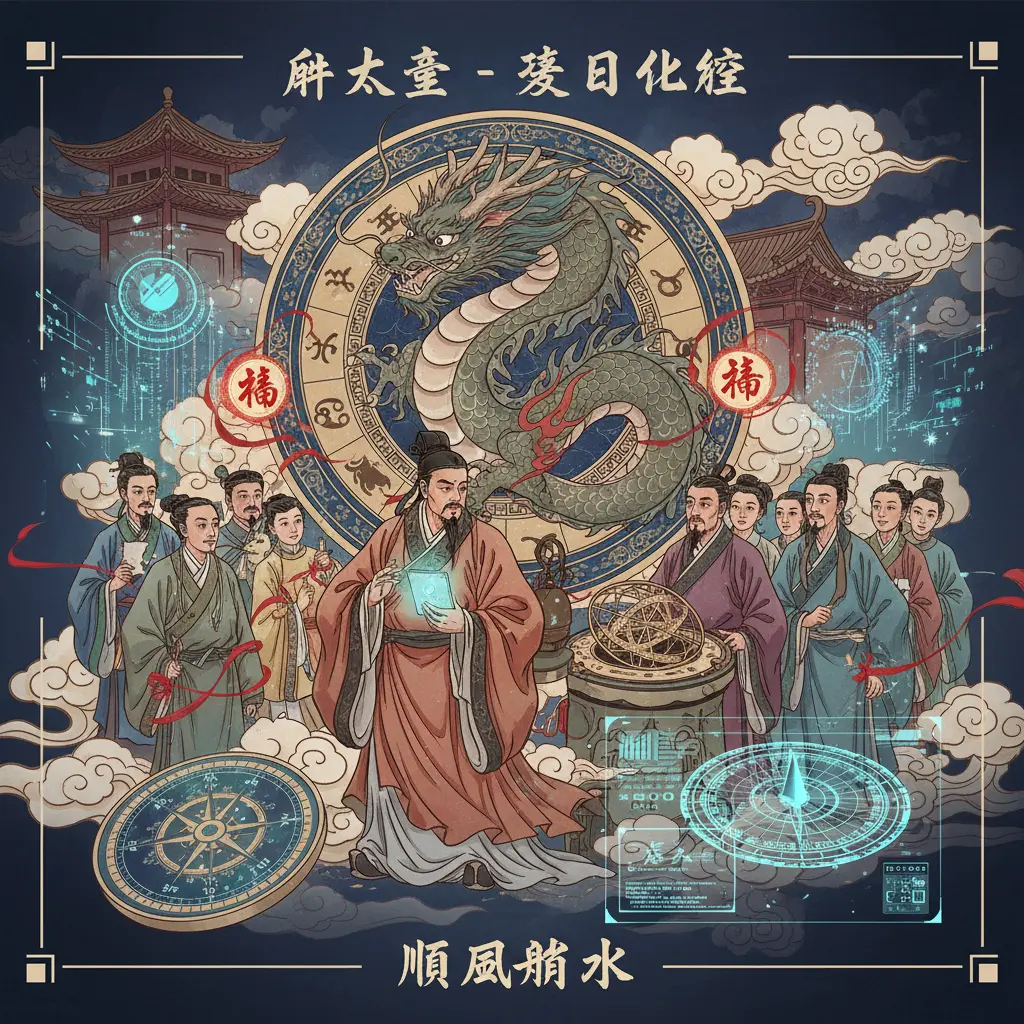 擇日 - 犯太歲
