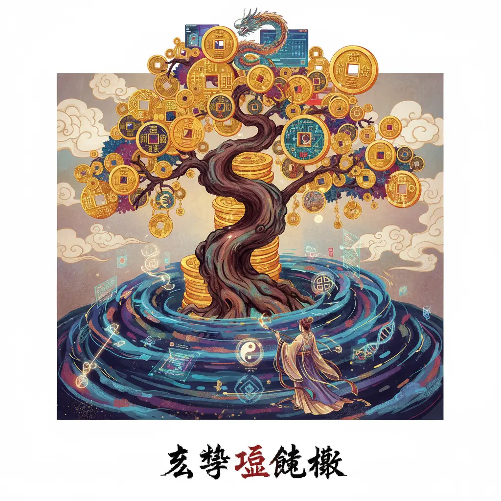 垚錢樹 - 玄學