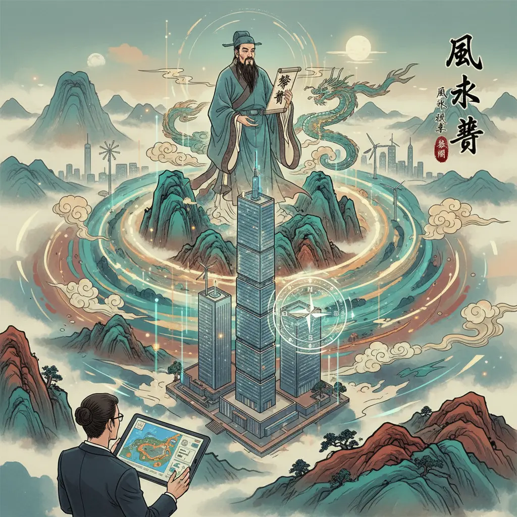 風水 - 葬書