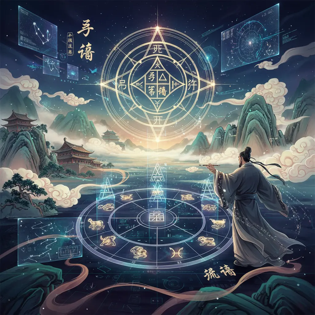 流年 - 易經