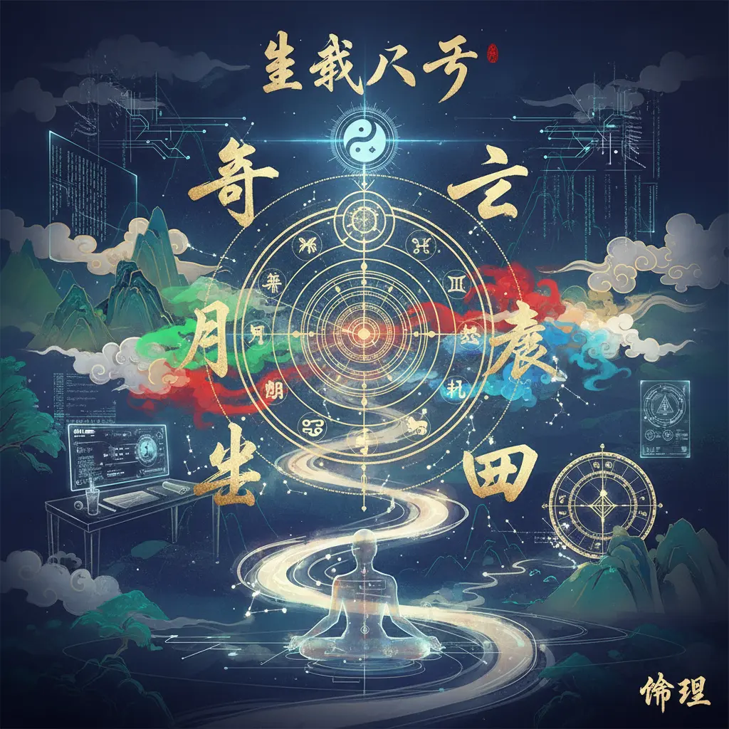 命理 - 生辰八字