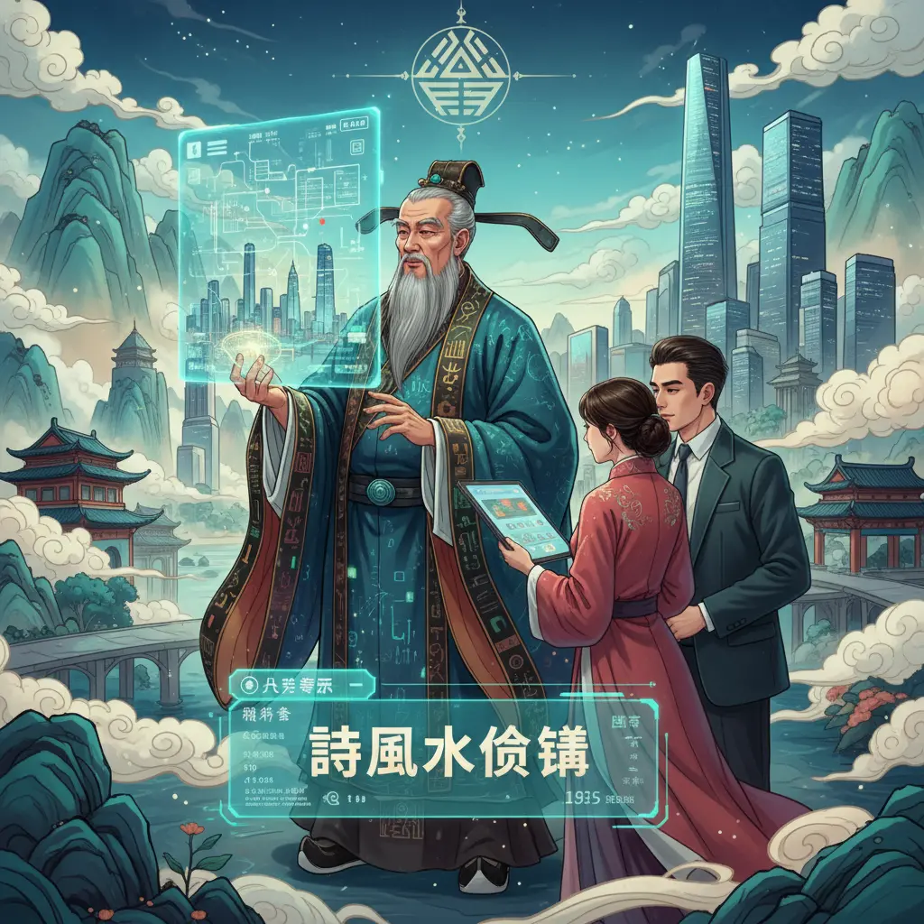 睇風水價錢 - 八字專家