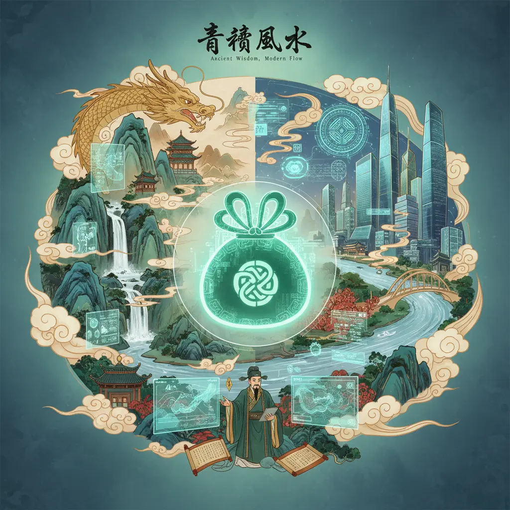 風水 - 青囊
