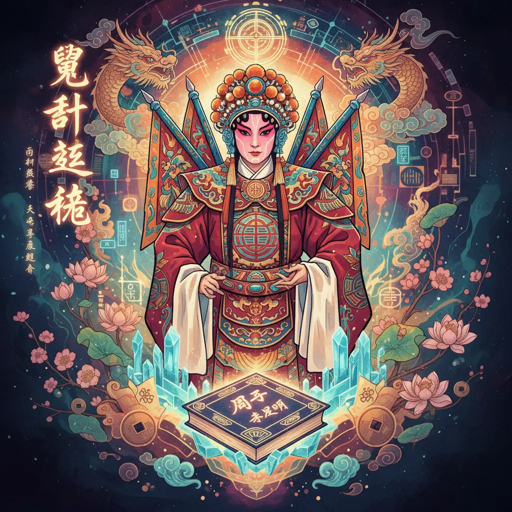 李居明 - 粵劇