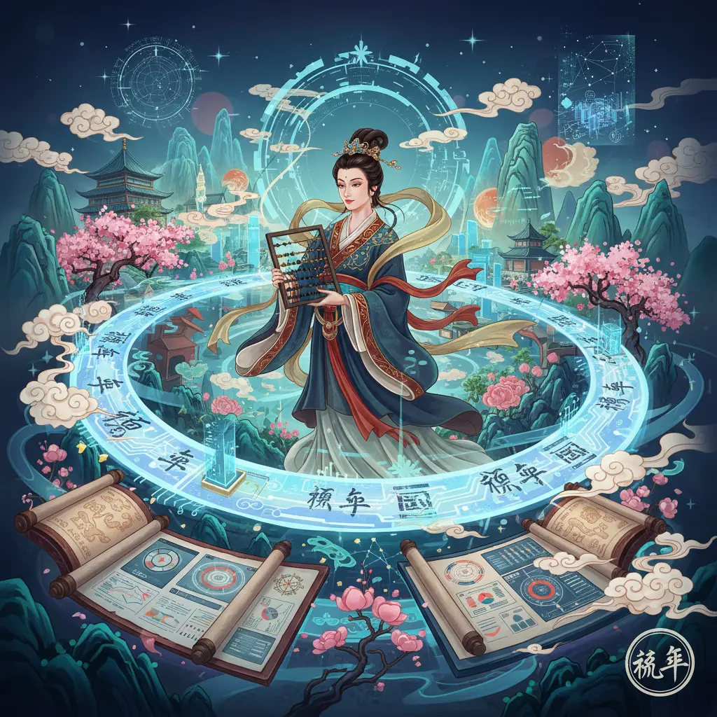 流年 - 流年
