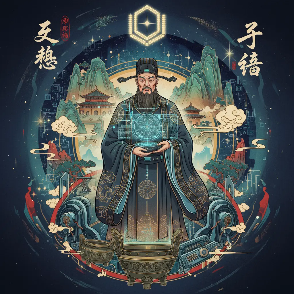 玄學家 - 玄學家
