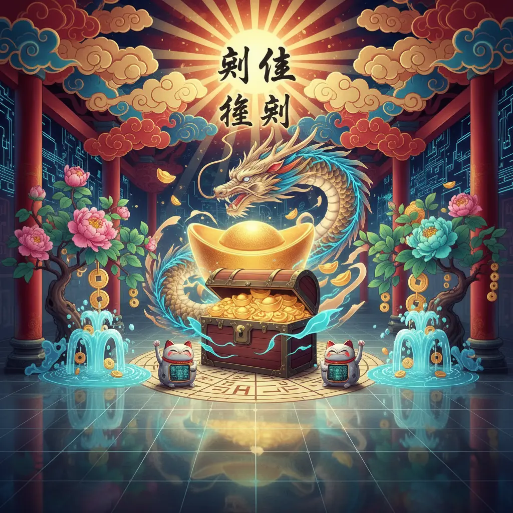 催財 - 財位