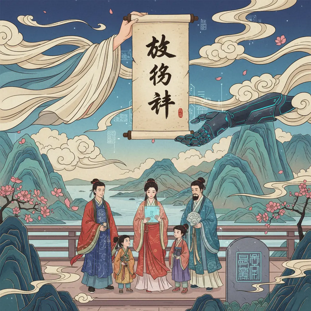 改名 - 改名契