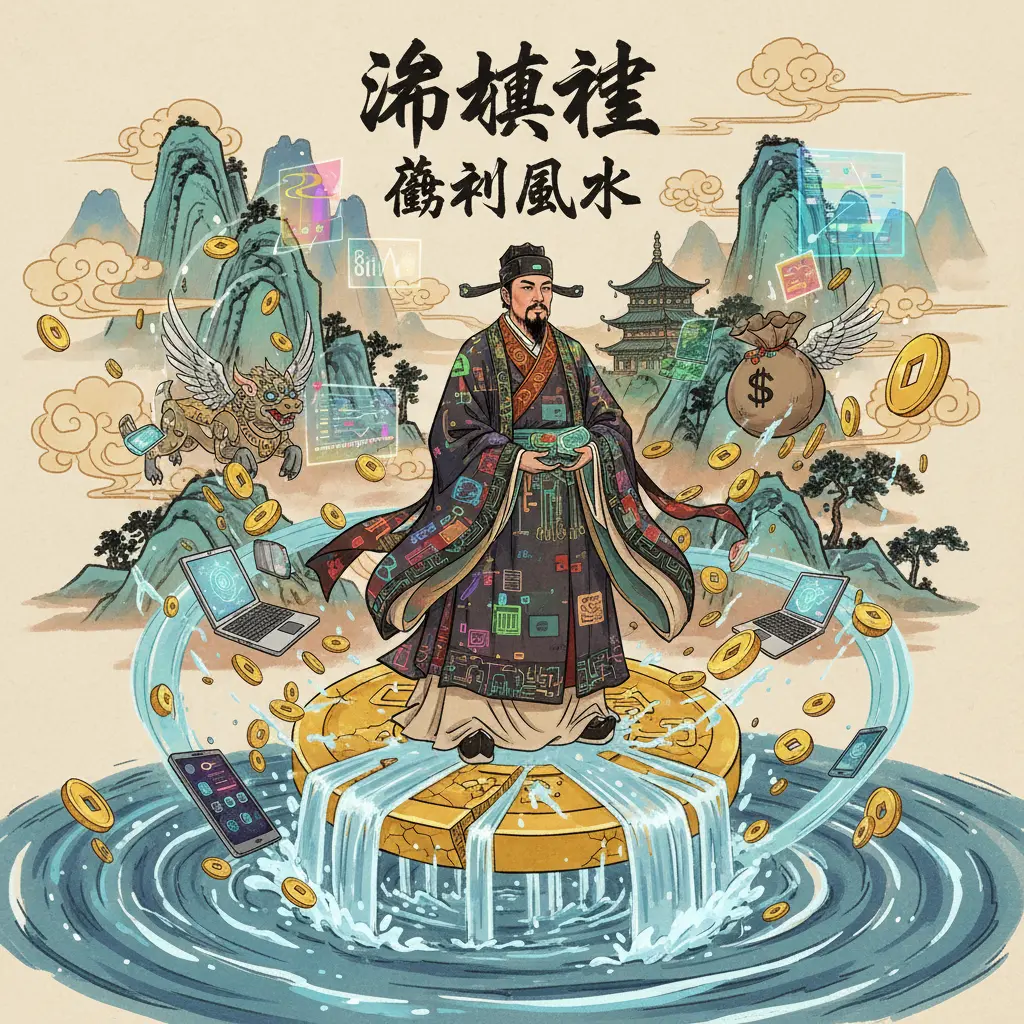 漏財 - 湯鎮瑋