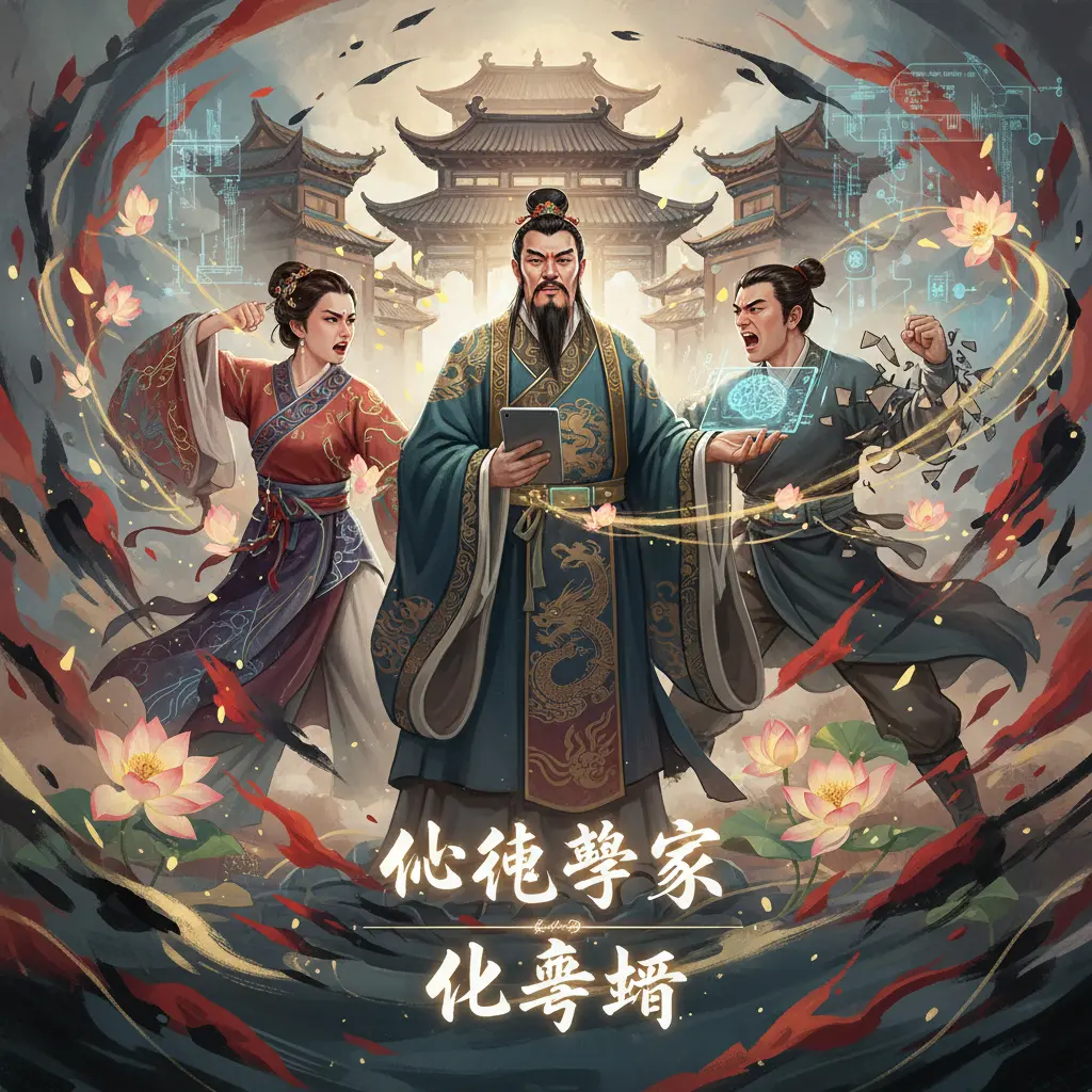 化爭吵 - 心理學家