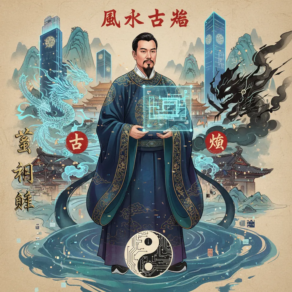 風水吉兇 - 蘇民峯